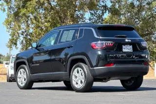 Jeep Compass 2024 4x4 Latitude 4dr SUV