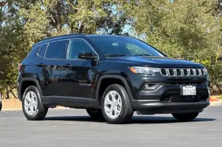 Jeep Compass 2024 4x4 Latitude 4dr SUV