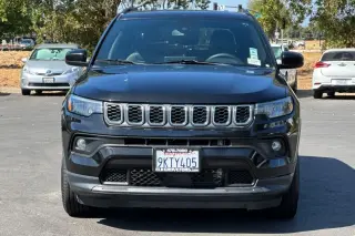 Jeep Compass 2024 4x4 Latitude 4dr SUV
