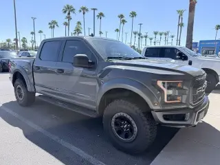 Ford F-150 2020 4x4 Raptor 4dr SuperCrew 5.5 ft. SB