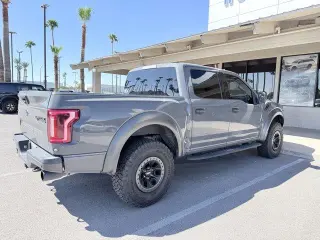 Ford F-150 2020 4x4 Raptor 4dr SuperCrew 5.5 ft. SB