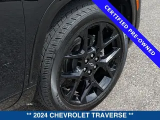 Chevrolet Traverse 2024 RS 4 SUV