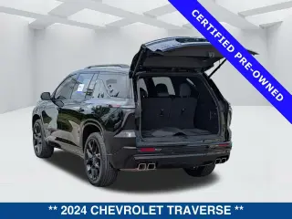 Chevrolet Traverse 2024 RS 4 SUV
