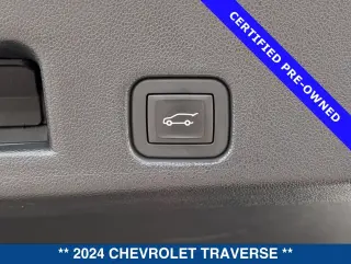 Chevrolet Traverse 2024 RS 4 SUV