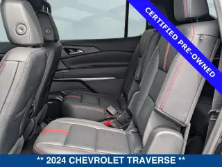 Chevrolet Traverse 2024 RS 4 SUV