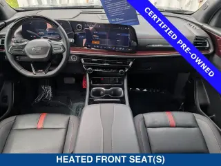 Chevrolet Traverse 2024 RS 4 SUV