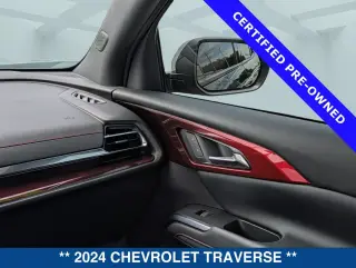 Chevrolet Traverse 2024 RS 4 SUV