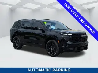 Chevrolet Traverse 2024 RS 4 SUV