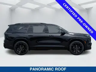 Chevrolet Traverse 2024 RS 4 SUV