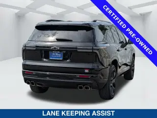 Chevrolet Traverse 2024 RS 4 SUV