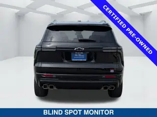Chevrolet Traverse 2024 RS 4 SUV