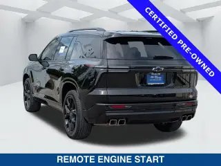 Chevrolet Traverse 2024 RS 4 SUV