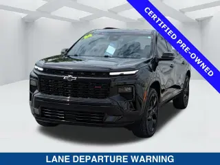 Chevrolet Traverse 2024 RS 4 SUV