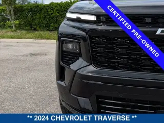 Chevrolet Traverse 2024 RS 4 SUV