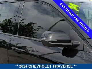 Chevrolet Traverse 2024 RS 4 SUV