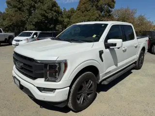 Ford F-150 2022 4x4 Lariat 4dr SuperCrew 5.5 ft. SB