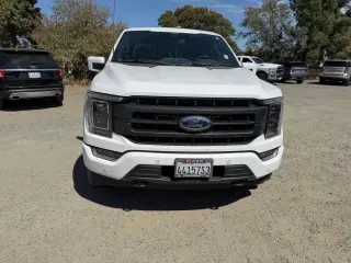 Ford F-150 2022 4x4 Lariat 4dr SuperCrew 5.5 ft. SB