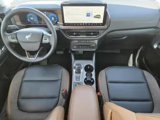 Ford Bronco Sport 2025 AWD Outer Banks 4dr SUV