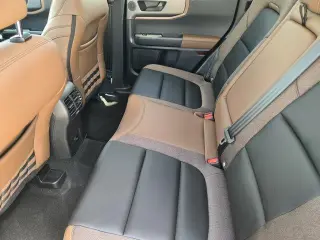 Ford Bronco Sport 2025 AWD Outer Banks 4dr SUV