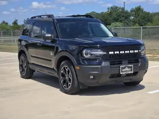 Ford Bronco Sport 2025 AWD Outer Banks 4dr SUV