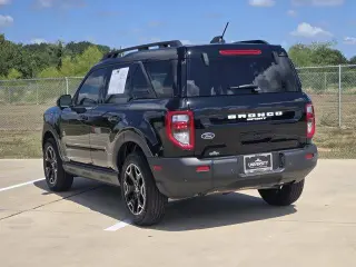 Ford Bronco Sport 2025 AWD Outer Banks 4dr SUV
