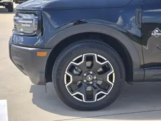 Ford Bronco Sport 2025 AWD Outer Banks 4dr SUV