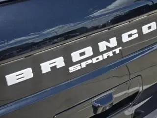 Ford Bronco Sport 2025 AWD Outer Banks 4dr SUV