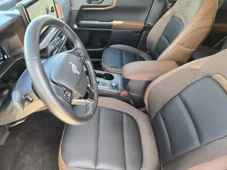 Ford Bronco Sport 2025 AWD Outer Banks 4dr SUV
