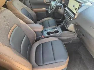 Ford Bronco Sport 2025 AWD Outer Banks 4dr SUV