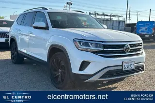 Volkswagen Atlas 2022 V6 SE 4dr SUV con Tecnología