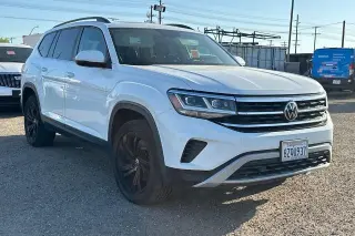 Volkswagen Atlas 2022 V6 SE 4dr SUV con Tecnología