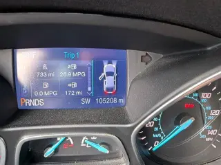 Ford Escape 2015 S 4dr SUV