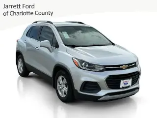 Chevrolet Trax 2019 LT 4dr Crossover