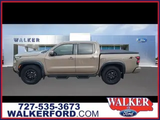 Nissan Frontier 2022 4x2 PRO-X 4dr Crew Cab 5 ft. SB