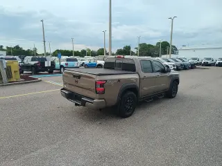 Nissan Frontier 2022 4x2 PRO-X 4dr Crew Cab 5 ft. SB
