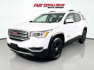 GMC Acadia 2019 SLT-1 4dr SUV