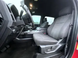Ford F-150 2017 4x4 XLT 4dr SuperCrew 5.5 ft. SB