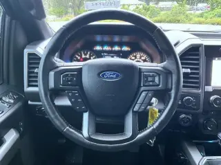 Ford F-150 2017 4x4 XLT 4dr SuperCrew 5.5 ft. SB
