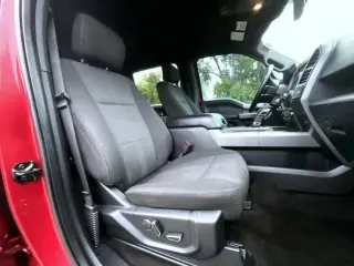 Ford F-150 2017 4x4 XLT 4dr SuperCrew 5.5 ft. SB