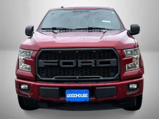 Ford F-150 2017 4x4 XLT 4dr SuperCrew 5.5 ft. SB