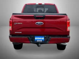 Ford F-150 2017 4x4 XLT 4dr SuperCrew 5.5 ft. SB