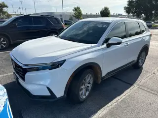Honda CR-V 2024 AWD EX 4dr SUV