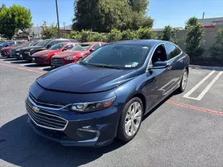 Chevrolet Malibu 2017 Premier 4dr Sedán