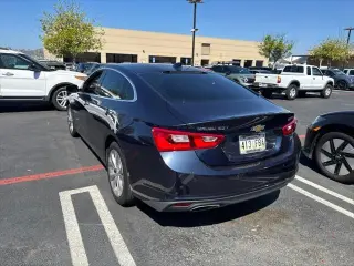 Chevrolet Malibu 2017 Premier 4dr Sedán