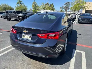 Chevrolet Malibu 2017 Premier 4dr Sedán
