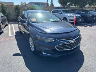 Chevrolet Malibu 2017 Premier 4dr Sedán