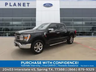 Ford F-150 2023 4x4 Lariat 4p SuperCab 6.5 ft. SB
