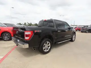 Ford F-150 2023 4x4 Lariat 4p SuperCab 6.5 ft. SB