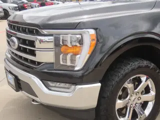 Ford F-150 2023 4x4 Lariat 4p SuperCab 6.5 ft. SB