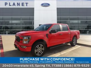 Ford F-150 2023 4x4 XL 4dr SuperCrew 6.5 ft. SB